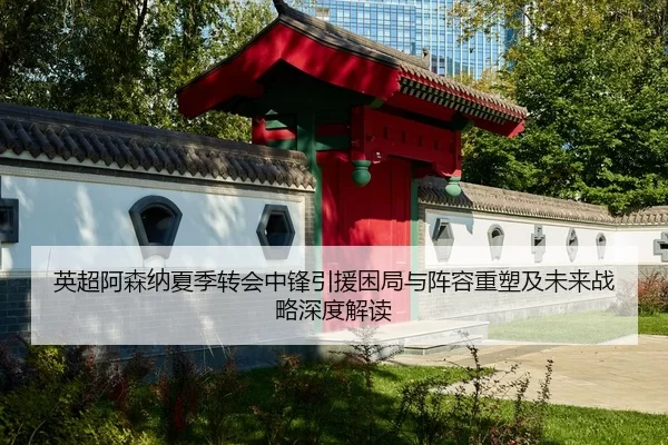 英超阿森纳夏季转会中锋引援困局与阵容重塑及未来战略深度解读