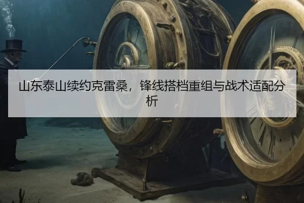 山东泰山续约克雷桑，锋线搭档重组与战术适配分析